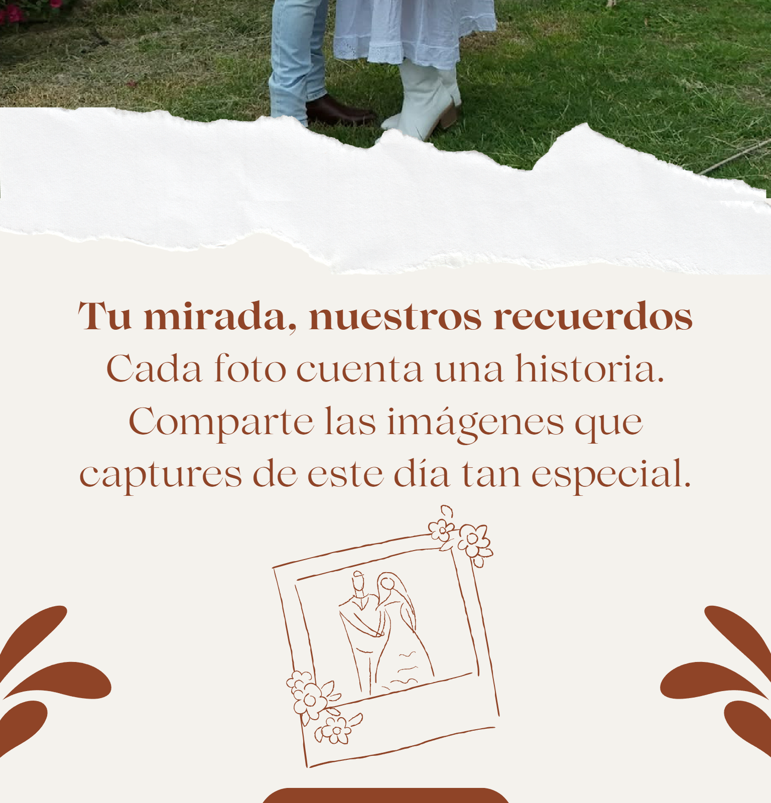 Tu mirada, nuestros recuerdos. Comparte las imágenes que captures